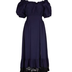 Sachin + Babi Jacqueline Navy Dress